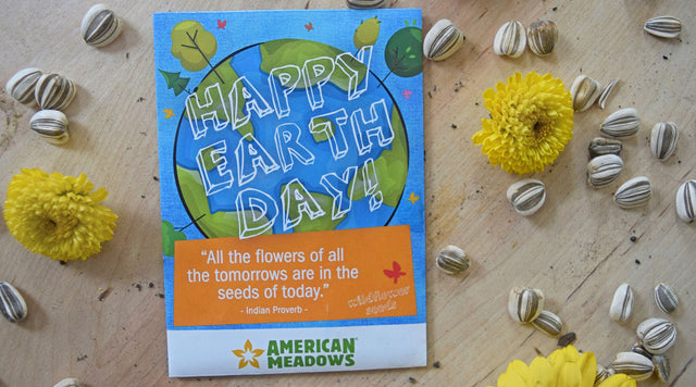 Seeds Of Tomorrow Seed Packet