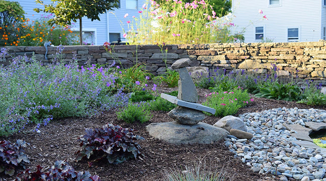 Memorial Garden in Williston Vermont