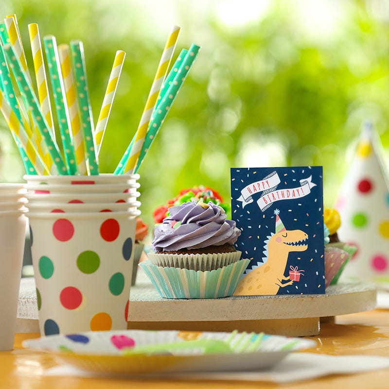 Kids Birthday Dinosaur Seed Packet|Kids Birthday Dinosaur Seed Packet