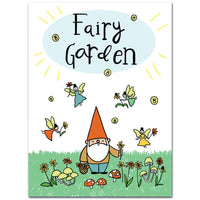 Kids Gardening Seed Packets