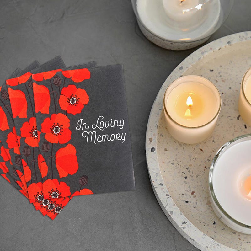Bulk Remembrance Seed Packets