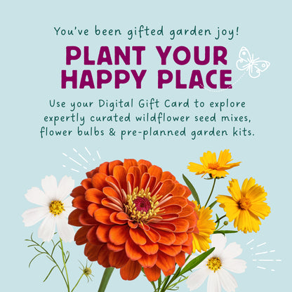 Plant Your Happy Place 