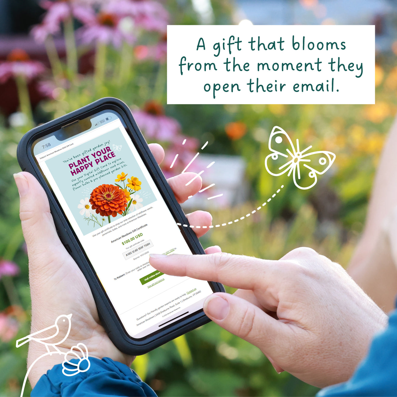 Plant Your Happy Place 