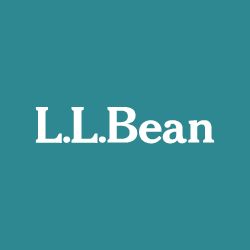 ll bean logo