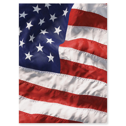 American Flag Stars And Stripes Seed Packet