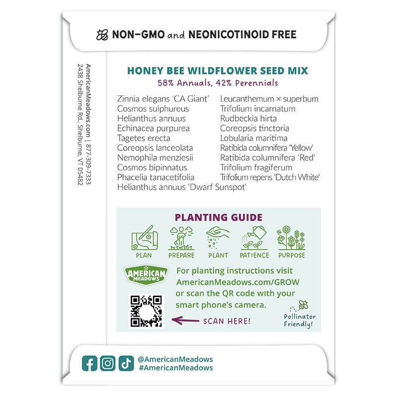 Carbon Converters Seed Packet