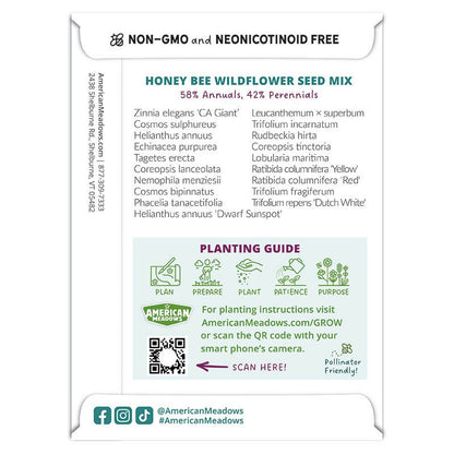 Carbon Converters Seed Packet