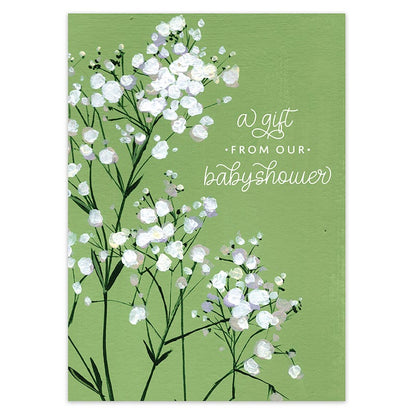 Baby Shower Seed Packet