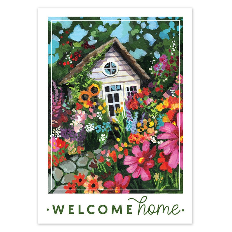 Home Ownership Seed Packet