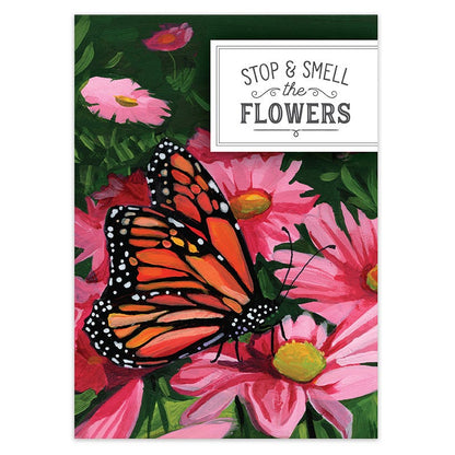 Stop and Smell the Flowers Seed Packet