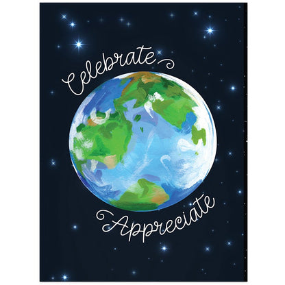Celebrate And Appreciate The Earth Seed Packet