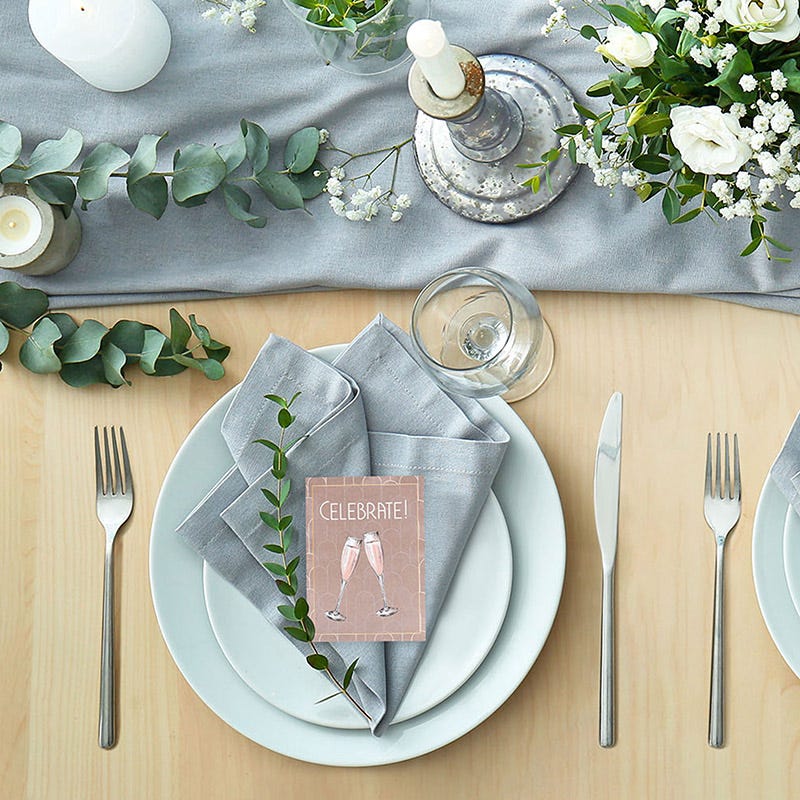 Celebrate Seed Packet