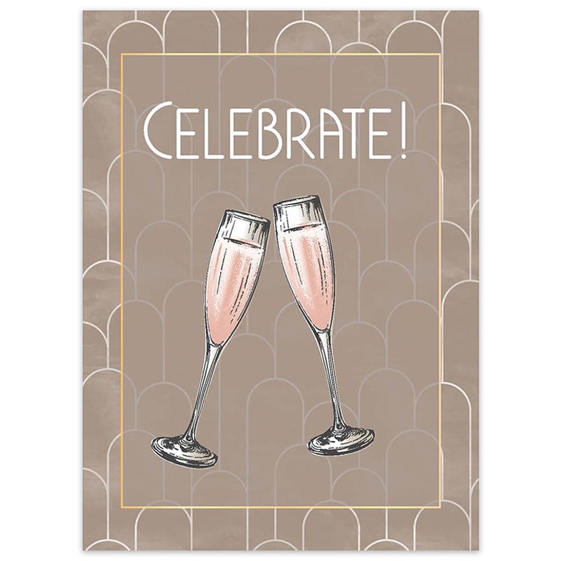 Celebrate Seed Packet