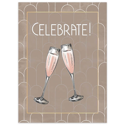 Celebrate Seed Packet