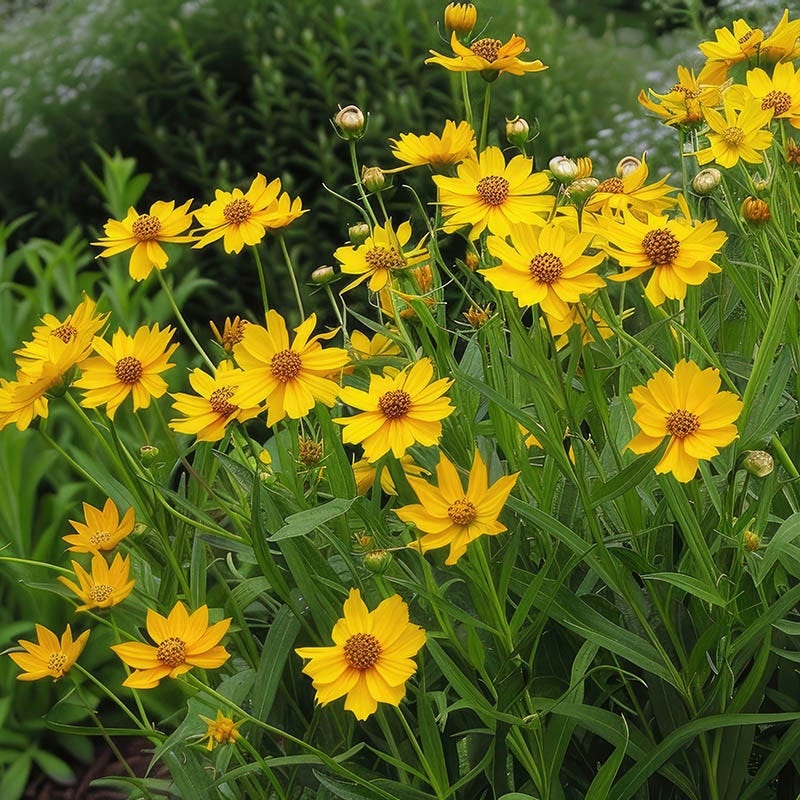 Lanceleaf Coreopsis