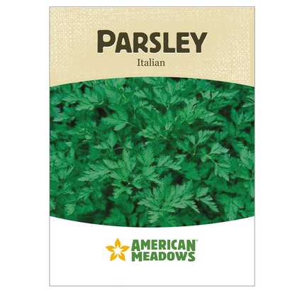 Parsley Seed Favor Packet