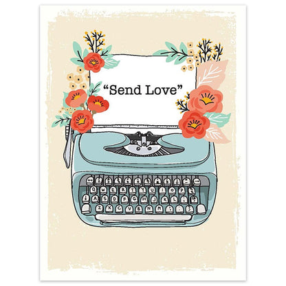 Send Love Seed Packet