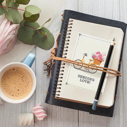 Sending Love Seed Packet