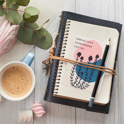 Spread Love Everywhere You Go Sprouts Seed Packet