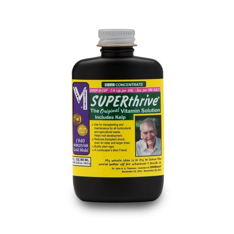 SUPERthrive Vitamin Solution
