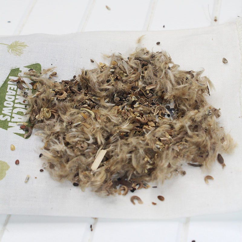 Annual Curb Appeal Wildflower Seed Mix