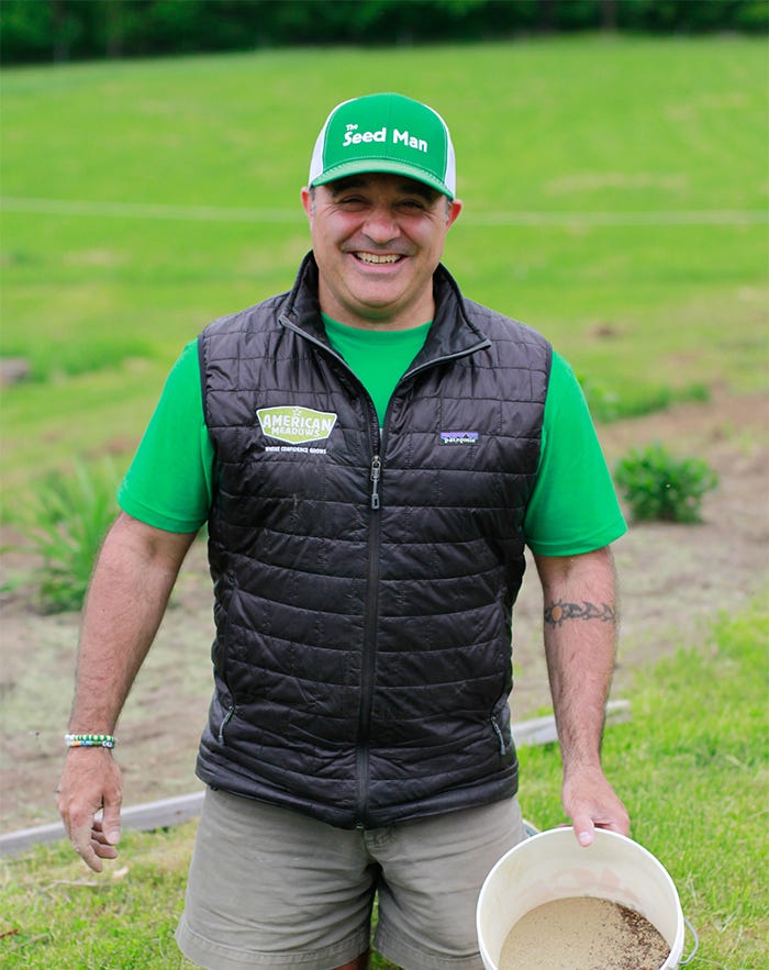 mike lizotte the seed man